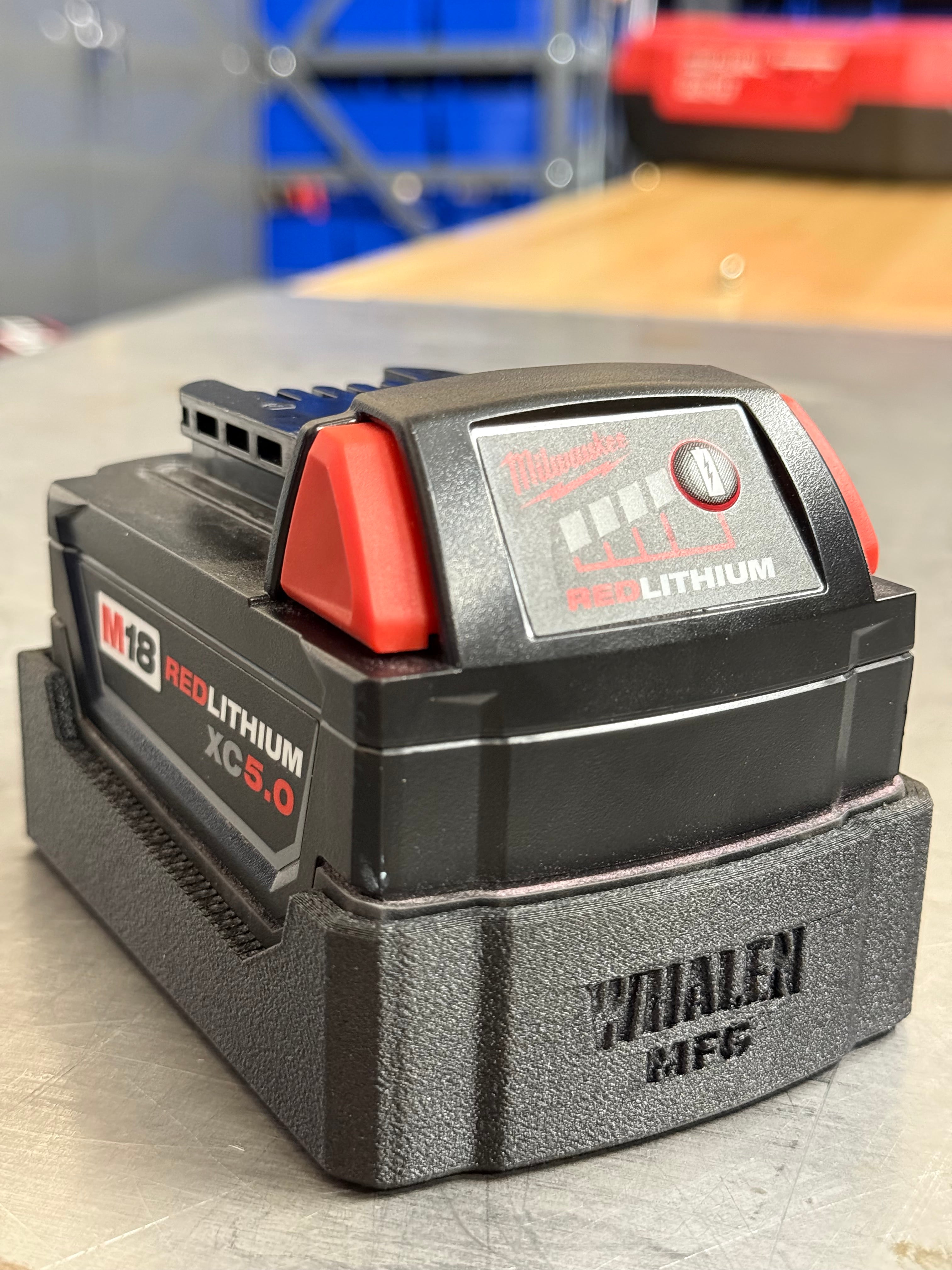 MAG BOOT - Milwaukee M18 4/5AH