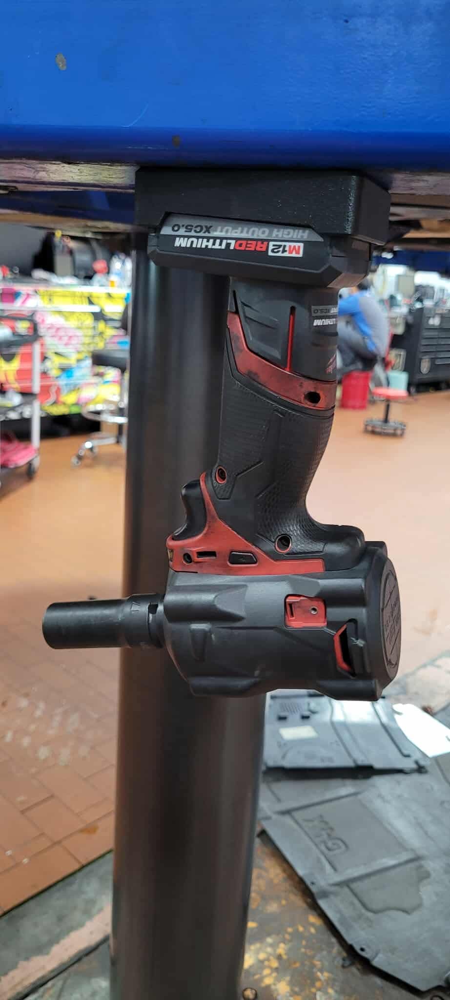 MAG BOOT -  Milwaukee M12 5.0ah