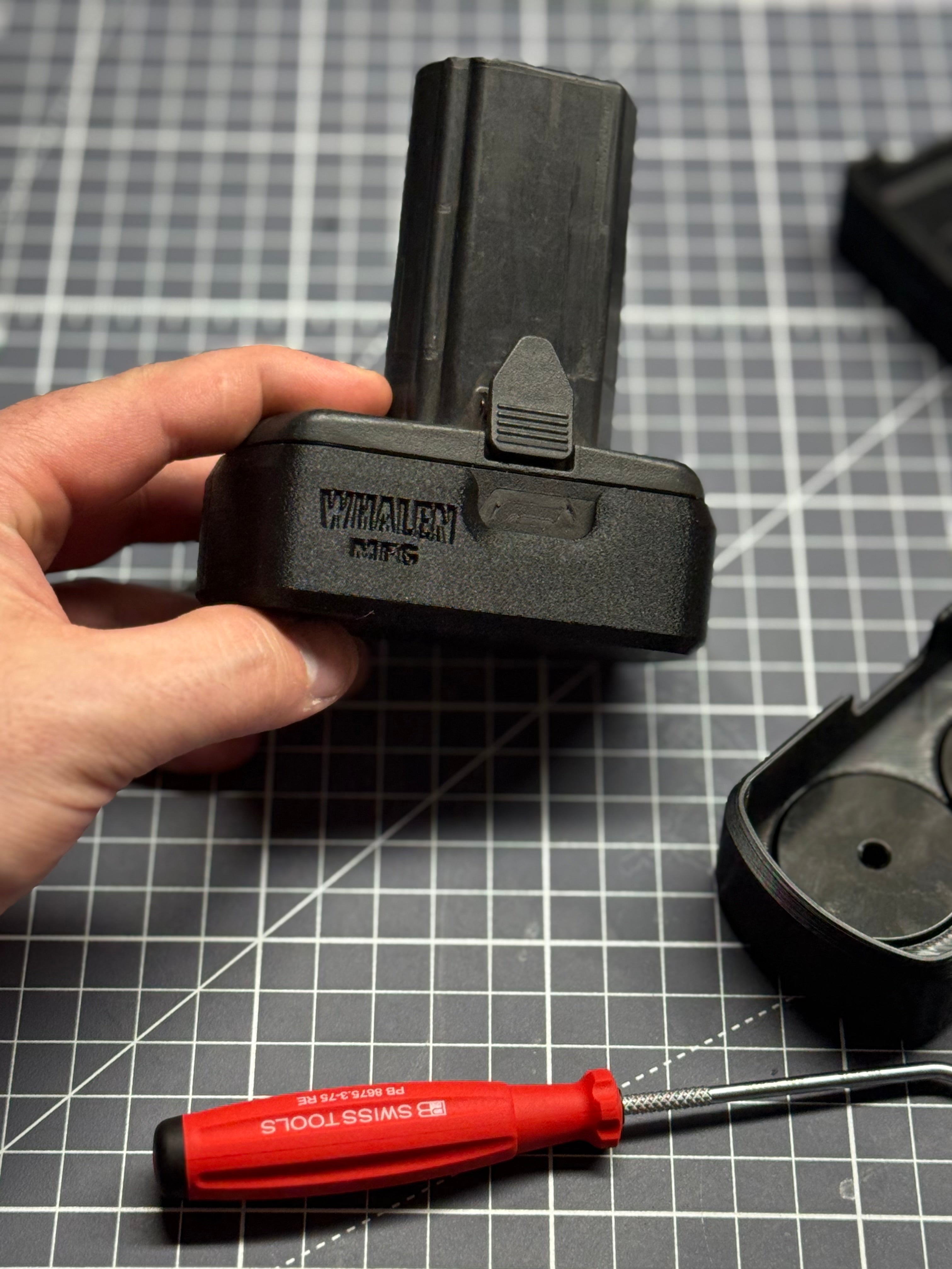 MAG BOOT - 14.4v