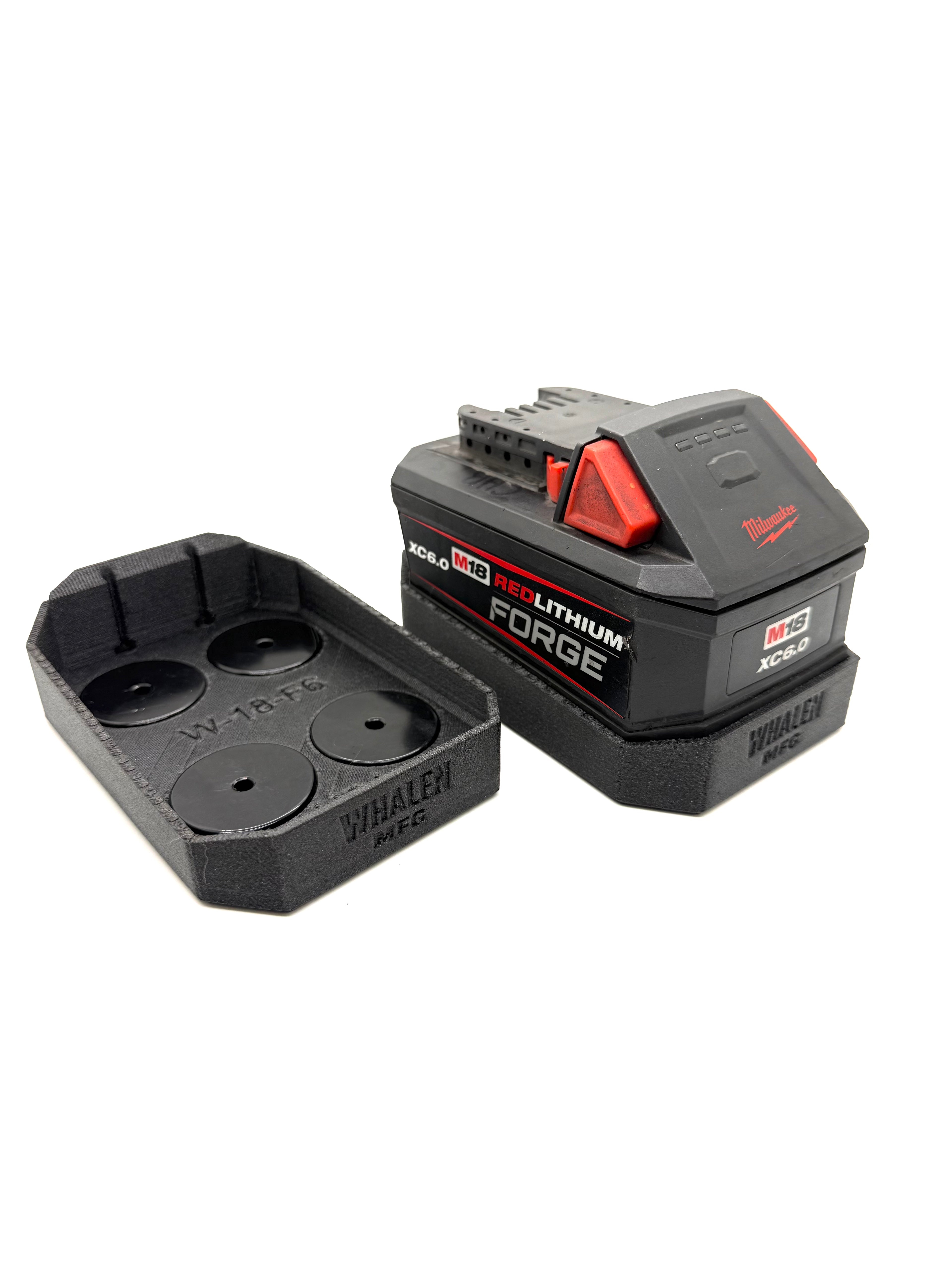 MAG BOOT - Milwaukee M18 Forge 6ah