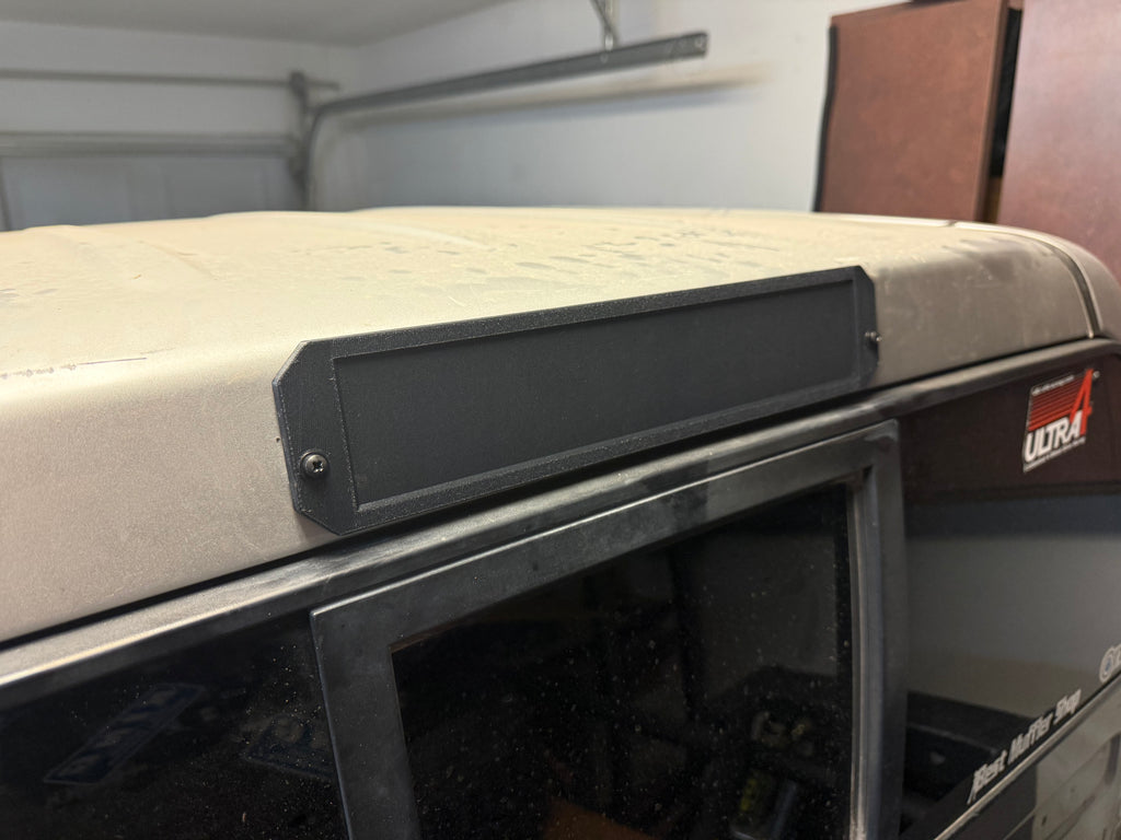 04-12 Colorado/Canyon 3rd Brake Light Delete