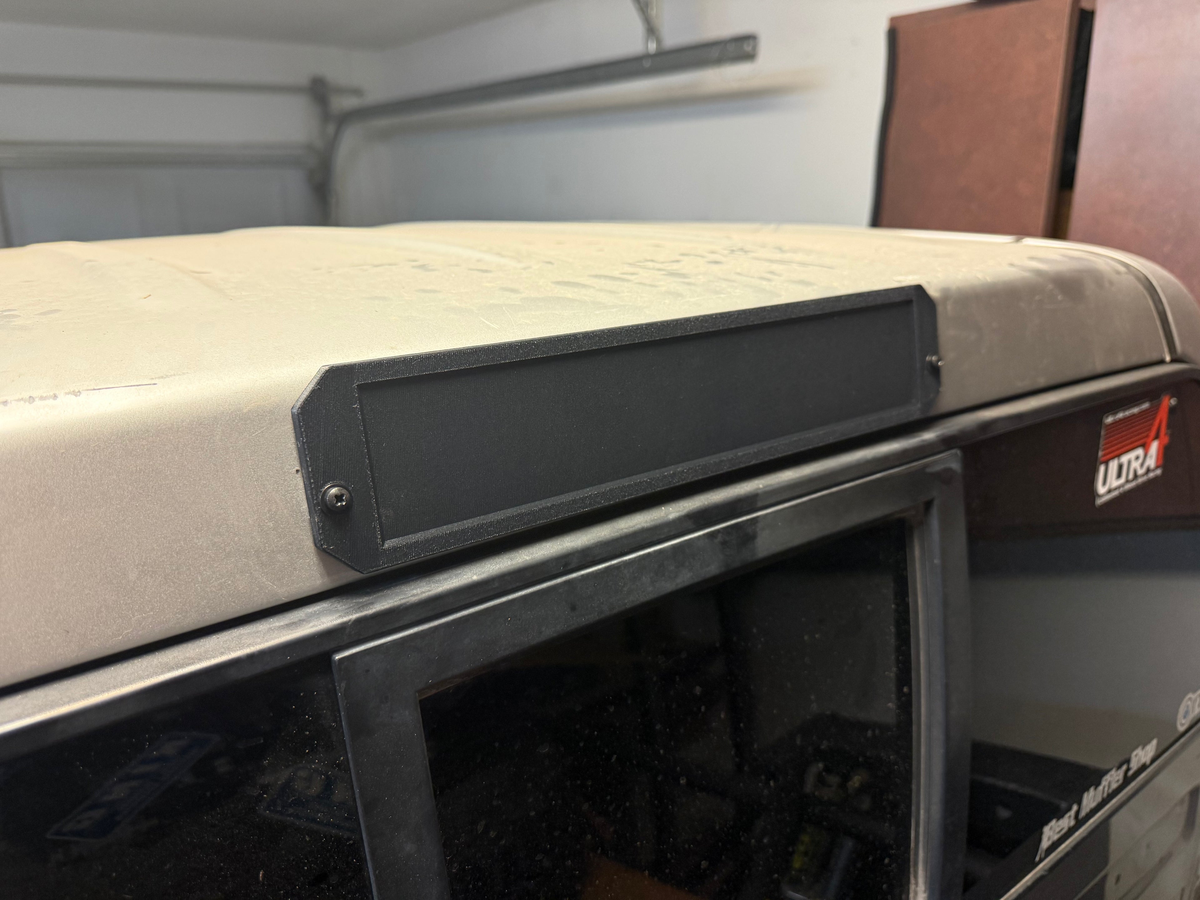 04-12 Colorado/Canyon 3rd Brake Light Delete