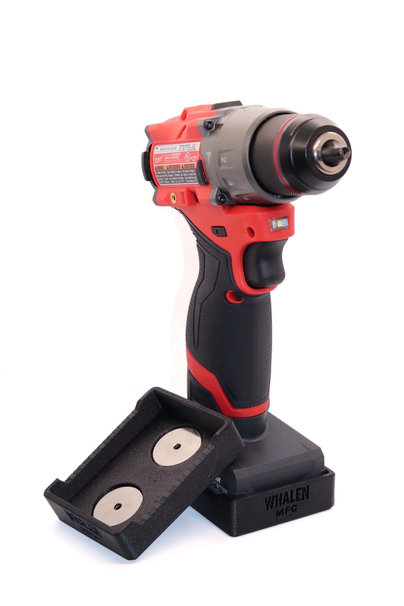 MAG BOOT -  Milwaukee M12 5.0ah
