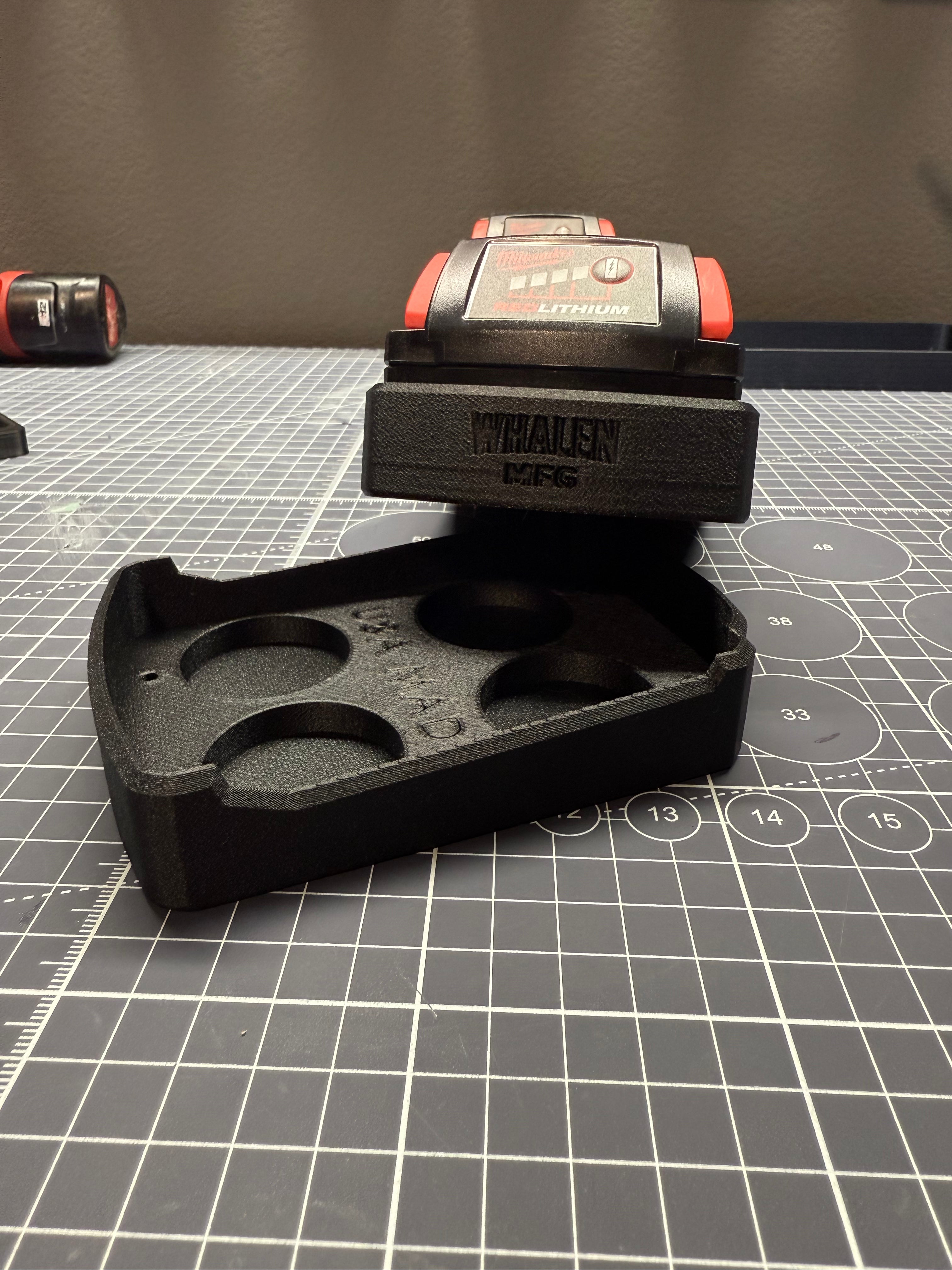 MAG BOOT - Milwaukee M18 2.0AH