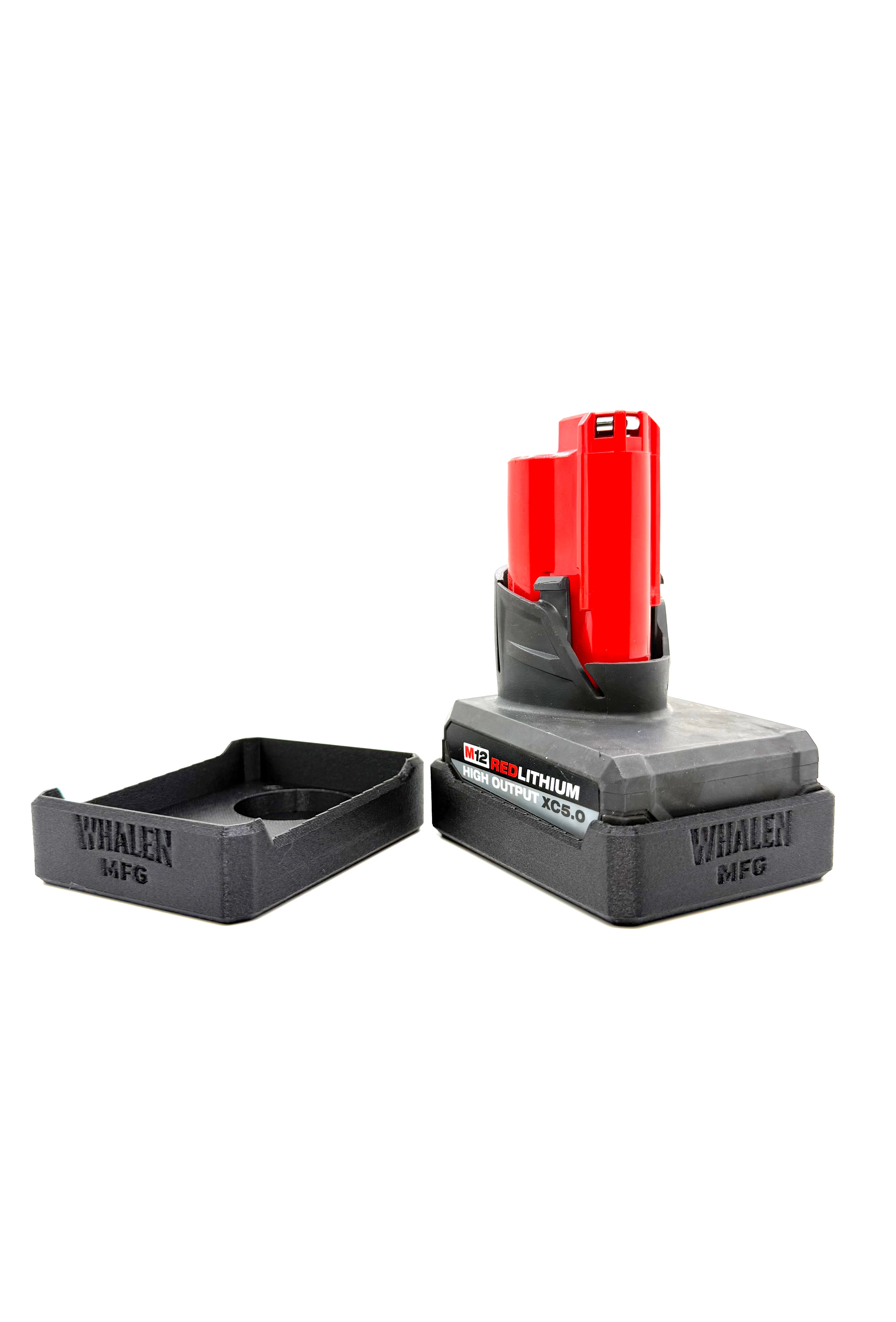 MAG BOOT -  Milwaukee M12 5.0ah
