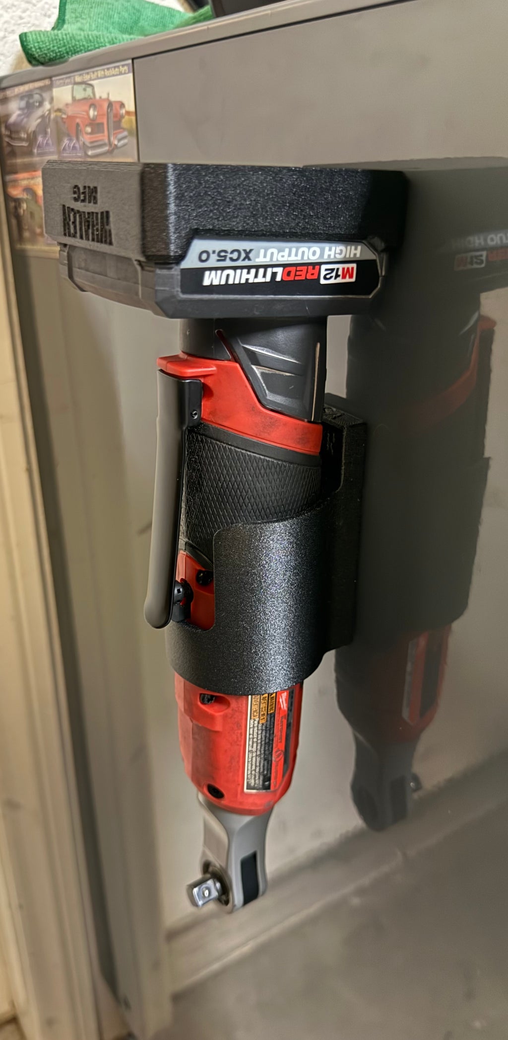 MAG MOUNT - Tool Holster