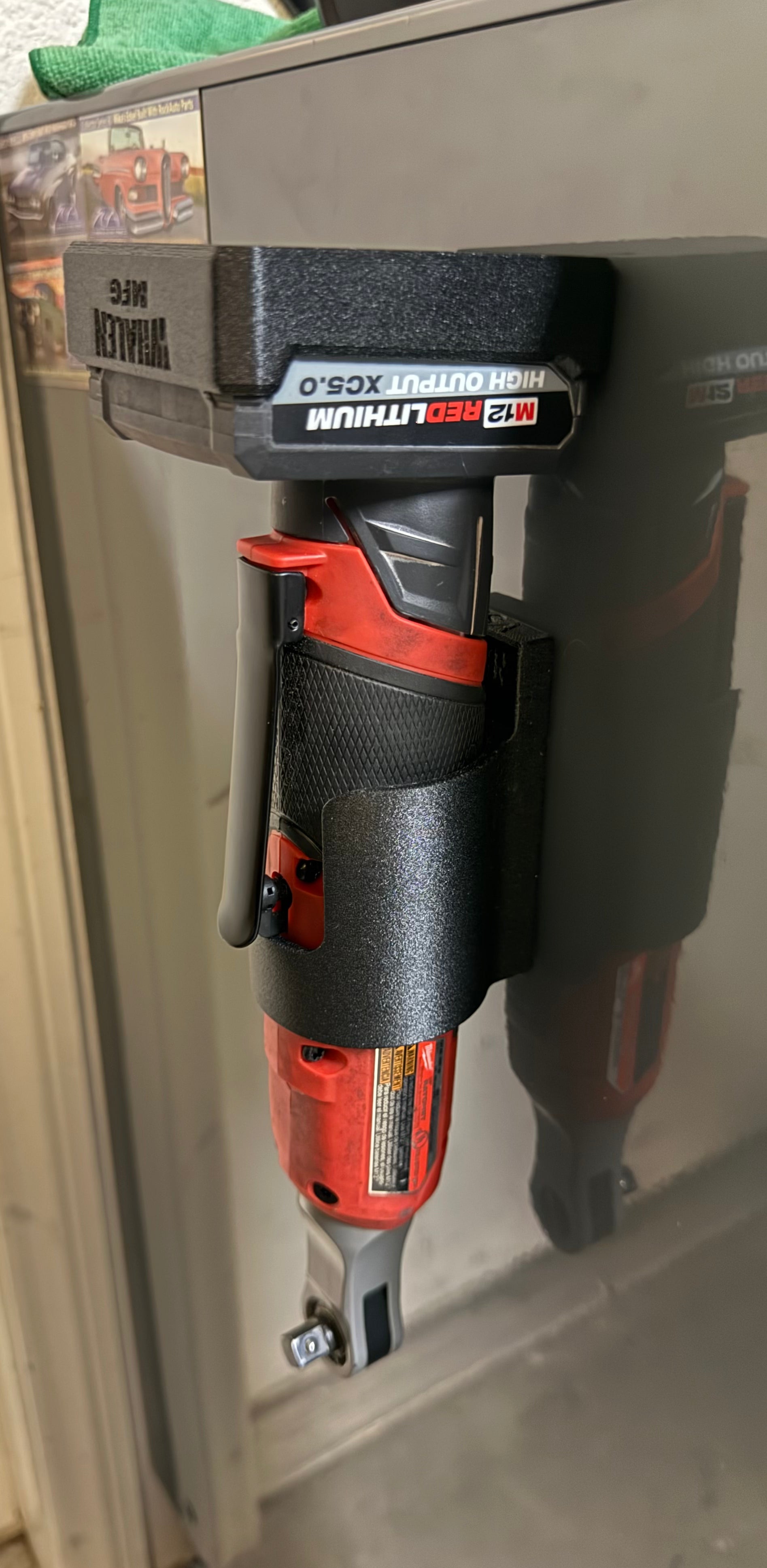 MAG MOUNT - Tool Holster